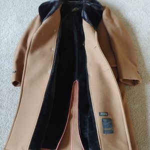 Men Zero King Wool Coat